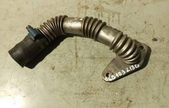 Audi A4 S4 B7 8E 8H EGR valve line/pipe/hose 06D103213G