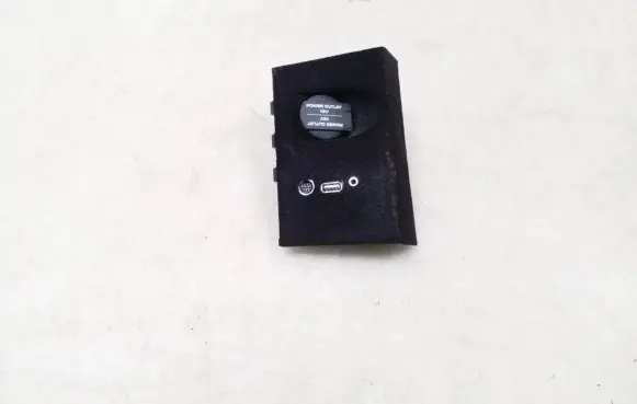 Porsche Panamera (970) USB socket connector 970553345