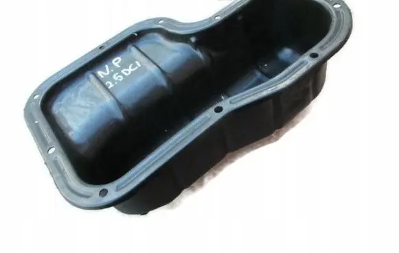 Nissan Pathfinder R51 Oil sump 