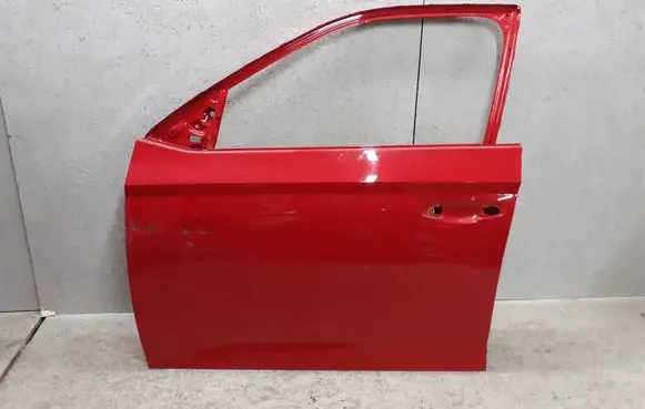 Skoda Fabia Mk3 (NJ) Front door