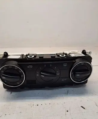 Mercedes-Benz B W245 Climate control unit A1698300585 986914P