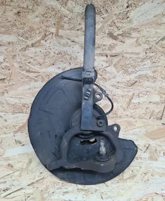Mercedes-Benz E W211 Front wheel hub spindle knuckle 2115451040