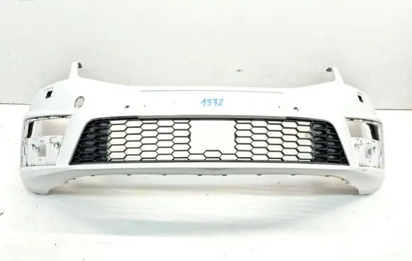 Skoda Octavia Mk3 (5E) Front bumper 5E0807221AA