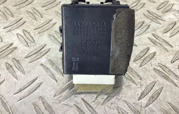 Lexus CT 200H Other control units/modules 8594076020 42330001220