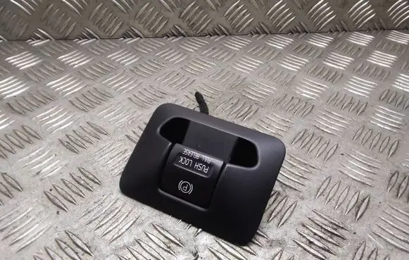 Volvo V60 Hand parking brake switch 31334637