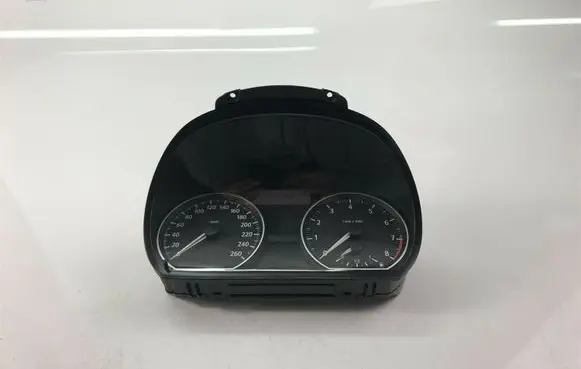 BMW 1 E81 E87 Speedometer (instrument cluster) 6983529 K4163