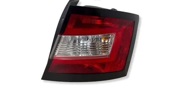 Skoda Fabia Mk3 (NJ) Rear/tail lights 6V6945096 62421902