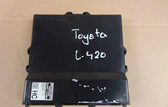 Toyota Corolla E210 E21 Other control units/modules 89981F4080