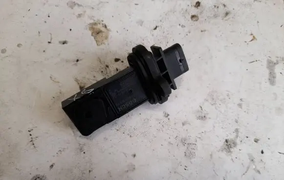 BMW X6 E71 Mass air flow meter 7566990