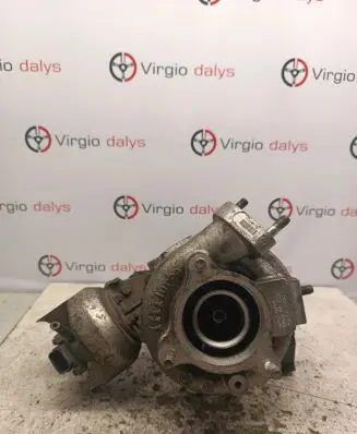 Mazda 6 Turbo VJ441002 BHH408124M