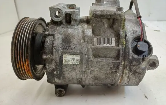 Audi A8 S8 D3 4E Air conditioning (A/C) compressor (pump) 4472209282