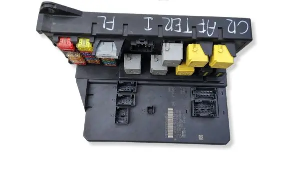 Volkswagen Crafter SAM control unit A9069006701
