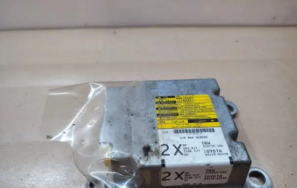 Airbag control unit/module