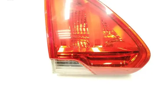 Peugeot 2008 I Tailgate rear/tail lights 9678074480