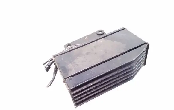 Volvo S70 V70 V70 XC Sound amplifier 9496557