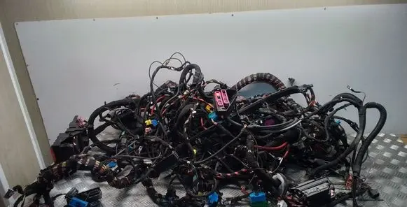 Porsche Macan (95B) Other wiring loom 95B972253AK 95B97095DC 8K0971845A