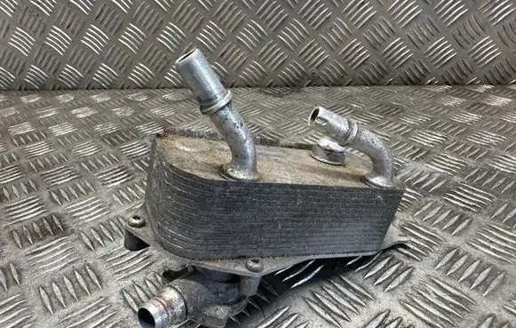 BMW Z4 E89 Transmission/gearbox oil cooler 7551647