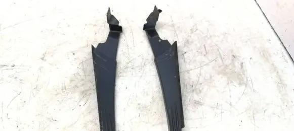 Opel Astra H Windshield trim 13192140 13192139 Z168