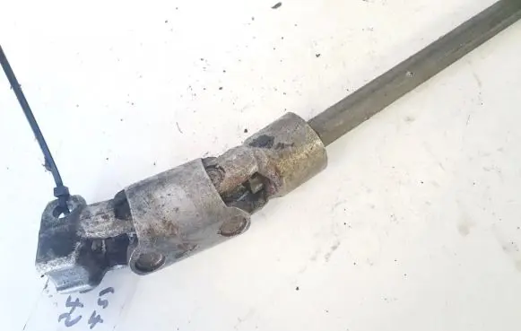 Steering column universal joint