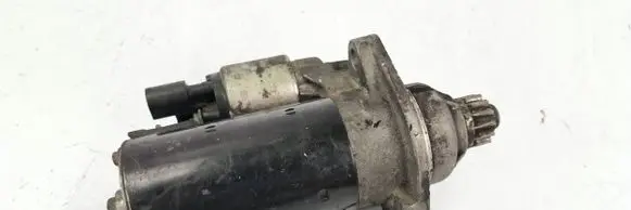 Skoda Superb B6 (3T) Starter motor 02M911024C
