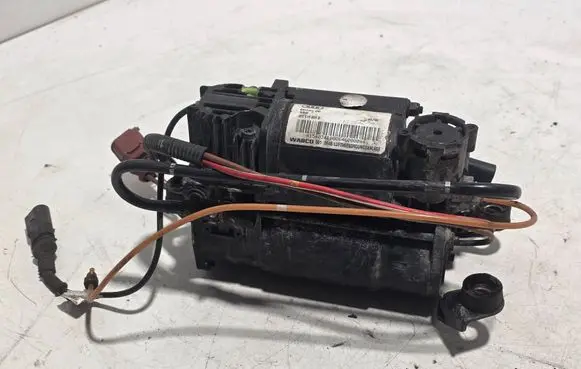 Audi A6 S6 C6 4F Air suspension compressor/pump 4F0616005D 41540341000646