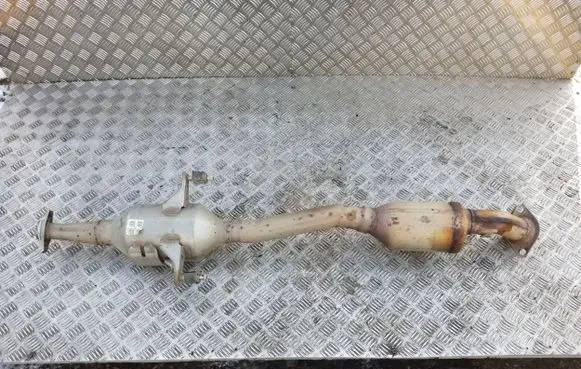 Catalyst/FAP/DPF particulate filter