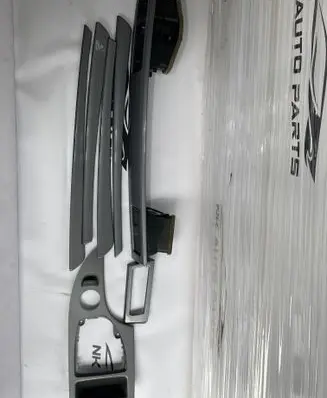 BMW 5 E60 E61 Interior decorative trim set 7129233 528506
