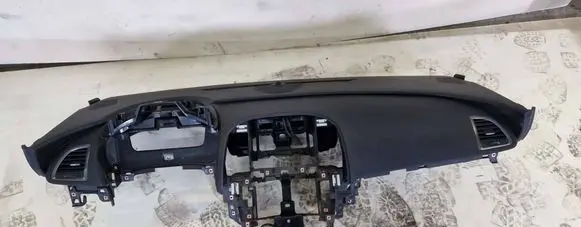 Opel Astra J Dashboard 