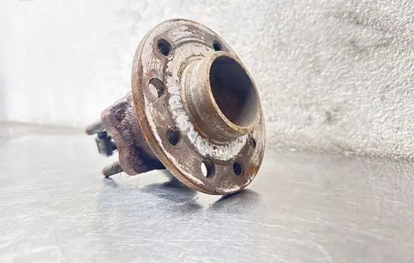 Opel Astra H Rear wheel ball bearing 