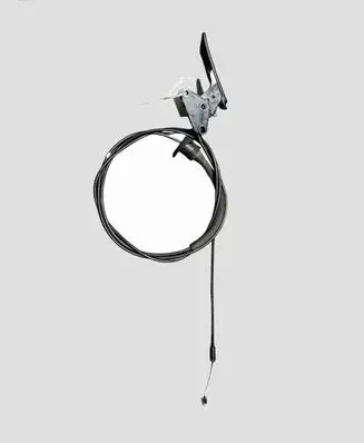 Citroen C5 Engine bonnet (hood) release handle