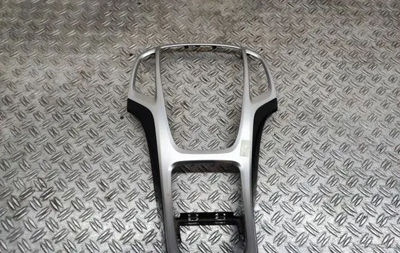 Opel Astra J Gear shifter surround trim plastic 13257562