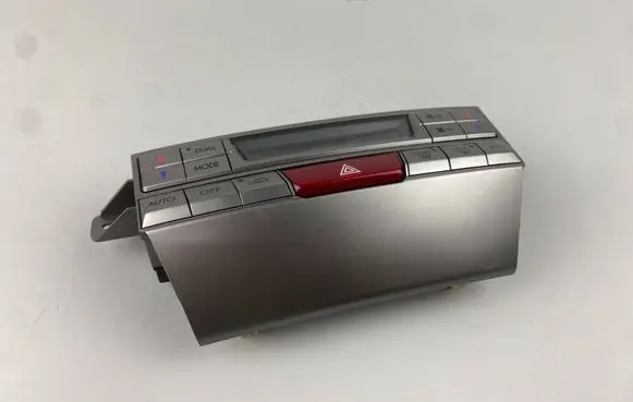 Climate control unit