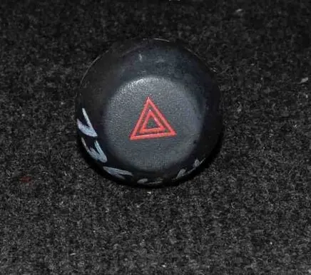 Toyota RAV 4 (XA30) Other switches/knobs/shifts 15B060