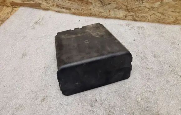Opel Meriva A Fuse box cover 93363144