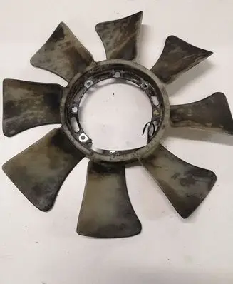 KIA Sorento Fan impeller 25261429201