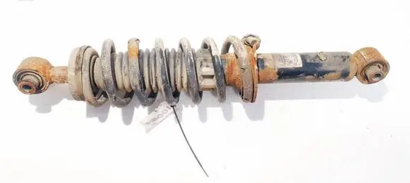 Rear shock absorber/damper