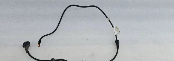 Audi A6 S6 C6 4F Front ABS sensor wiring N90194201