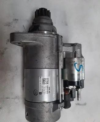 Audi A3 S3 8V Starter motor 02M911024B