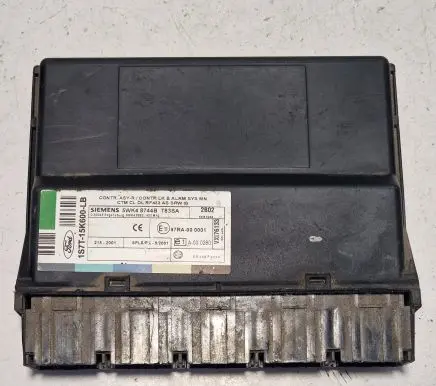 Ford Focus Fuse box set 97RA000001 5WK48862 5WK48744B