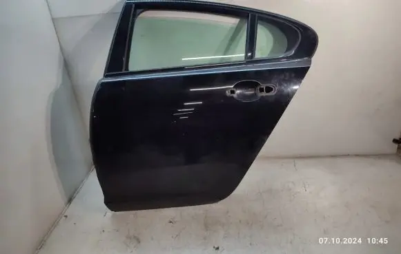 Jaguar XF X250 Rear door