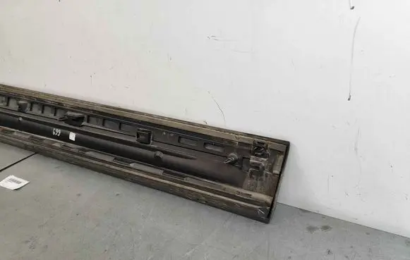 Front door trim (molding)