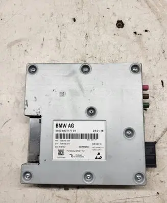 BMW 6 G32 Gran Turismo Video control module 8801177 005000000