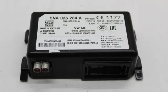 Volkswagen Arteon Gateway control module 5NA035284A