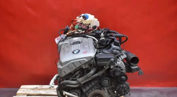BMW 3 E90 E91 Engine N52B25