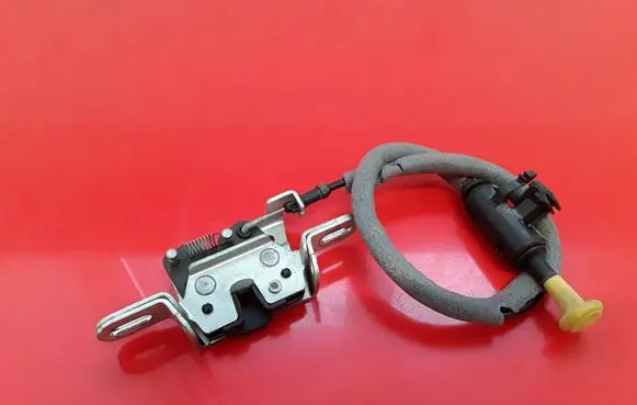 Jaguar XF Seat back rest lock catch 8X23613D60AB