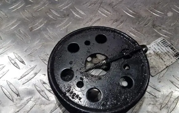 Renault Scenic I Power steering pump pulley 
