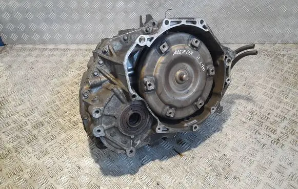 Opel Meriva B Automatic gearbox TF80SCAF 12992728A