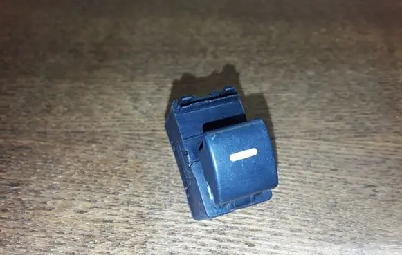 BMW 5 E60 E61 Electric window control switch NOCODE