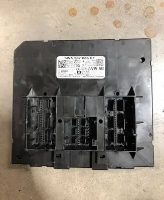 Volkswagen PASSAT B9 Central body control module 5WA937086CF