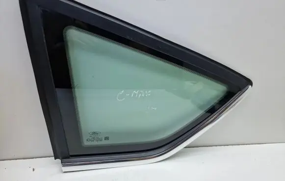 Ford C-MAX II Rear side window AM51R29751A 001582 DOT682AS2M340